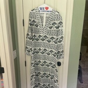 Beachy resort dress
